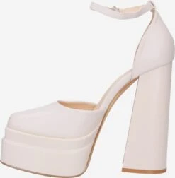 About You Plateaupumps Slingpumps Tamara Dames Beige -Damesschoenen Winkel 8bd721174e598dd79810566aa914c899