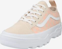 Vans Fashion Sneakers Sneakers Laag Sentry WC Dames Perzik