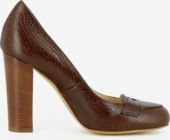 Klassieke Pumps Pumps CRISTINA Dames Bruin -Damesschoenen Winkel 8c5e1b9cbd44841f85562387bfce7980
