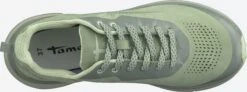 Tamaris Running Sneakers Sneakers Laag Dames Lichtgroen -Damesschoenen Winkel 8ca8a38fd91e9c7cf8a73ae82d385eb3