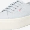 Superga Skate Sneakers Sneakers Laag Dames Lichtgrijs -Damesschoenen Winkel 8ccf4082d0ad433f9da83e1fdcb0bf02