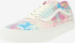 Vans Skate Sneakers Sneakers Laag Dames Gemengde Kleuren