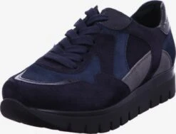 Fashion Sneakers Sneakers Laag Dames Blauw / Nachtblauw