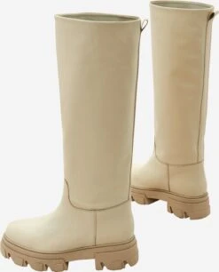 EDITED Klassieke Laarzen Laarzen Gilberta Dames Beige -Damesschoenen Winkel 90b4a2d7c40854bcdc6d8415c1f9da99