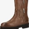 Laarzen Boots Dames Bruin -Damesschoenen Winkel 9119c67aa48ab1ee718e3d5d61015bb1