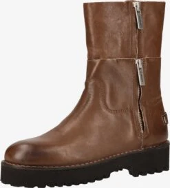 Laarzen Boots Dames Bruin