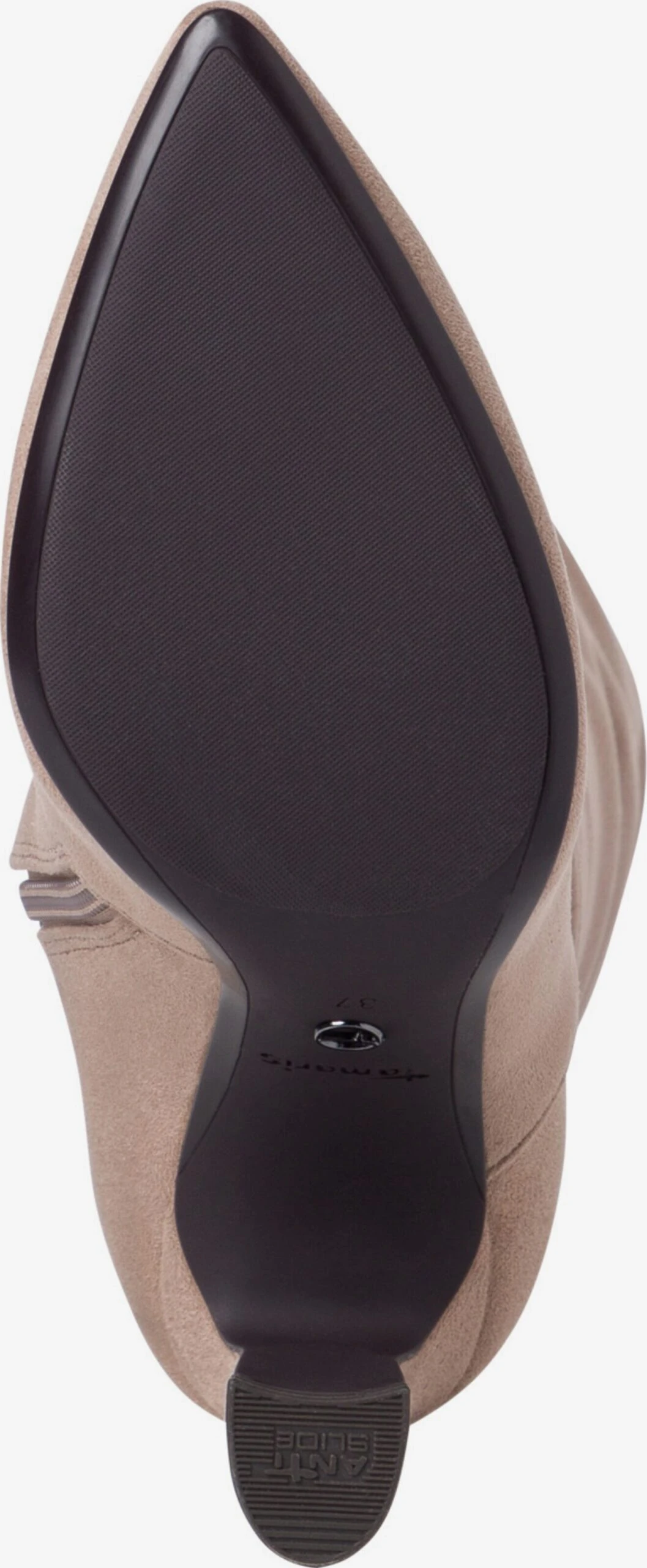 Tamaris Klassieke Laarzen Laarzen Dames Lichtbruin 7 Tamaris Klassieke Laarzen Laarzen Dames Lichtbruin - Afbeelding 5