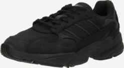 Adidas Originals Running Sneakers Sneakers Laag FALCON Dames Zwart