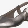 Marco Tozzi Pumps & Hakken Slingpumps 29500 Dames Zilver -Damesschoenen Winkel 92047bc476678a7a8fd27010665ebbc7