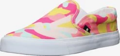 Slip-on Sneakers Slip-ons Fair Deck Dames Gemengde Kleuren