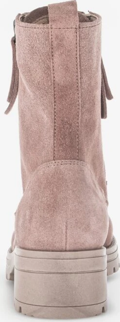 Gabor Enkellaarsjes Veterlaarsjes Dames Pink 10 Gabor Enkellaarsjes Veterlaarsjes Dames Pink -Damesschoenen Winkel 938ac4b57c29c477e1528ab2b6febdad