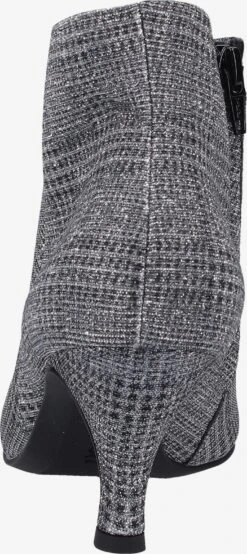 Paul Green Overige Enkellaarsjes Enkellaarsje Dames Zilvergrijs -Damesschoenen Winkel 938eadafe07bfc69908a951af79d4c70