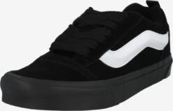 Vans Skate Sneakers Sneakers Laag Knu Skool Dames Zwart