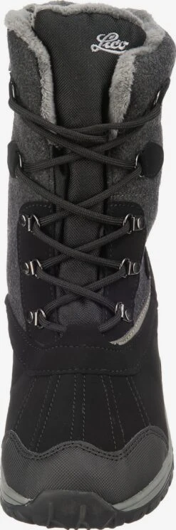 LICO Laarzen Snowboots Serena Dames Grijs / Zwart 8 LICO Laarzen Snowboots Serena Dames Grijs / Zwart -Damesschoenen Winkel 94dfbf198ec029882682dfa5dc7bfc92
