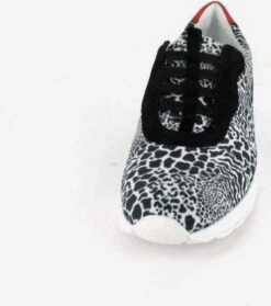 WALDLÄUFER Slip-on Sneakers Slip-on Dames Zwart -Damesschoenen Winkel 966966ef0edd0aff5b61caee872baa0f