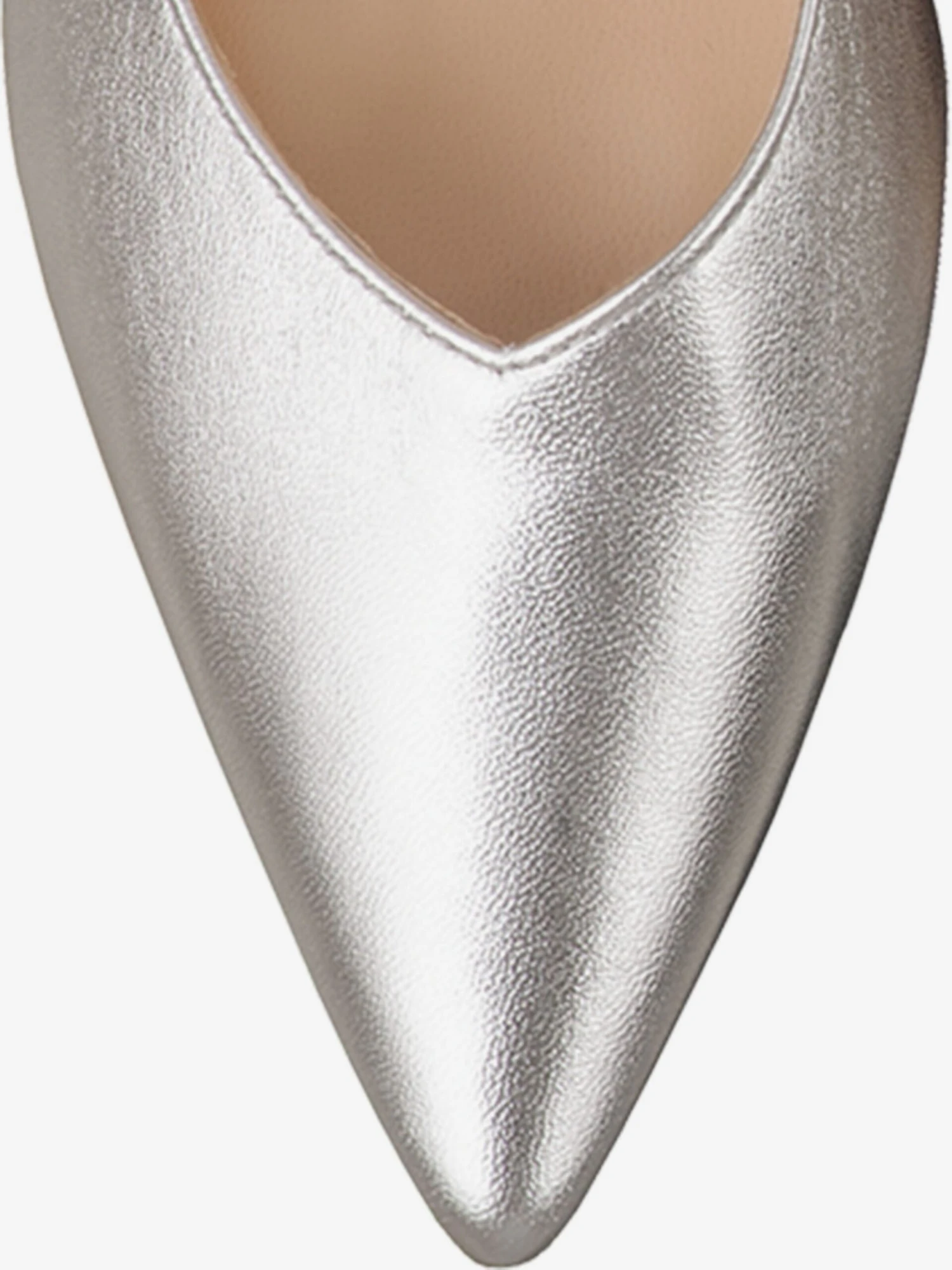 HÖGL Pumps & Hakken Slingpumps BOULEVARD Dames Zilver 7 HÖGL Pumps & Hakken Slingpumps BOULEVARD Dames Zilver - Afbeelding 5