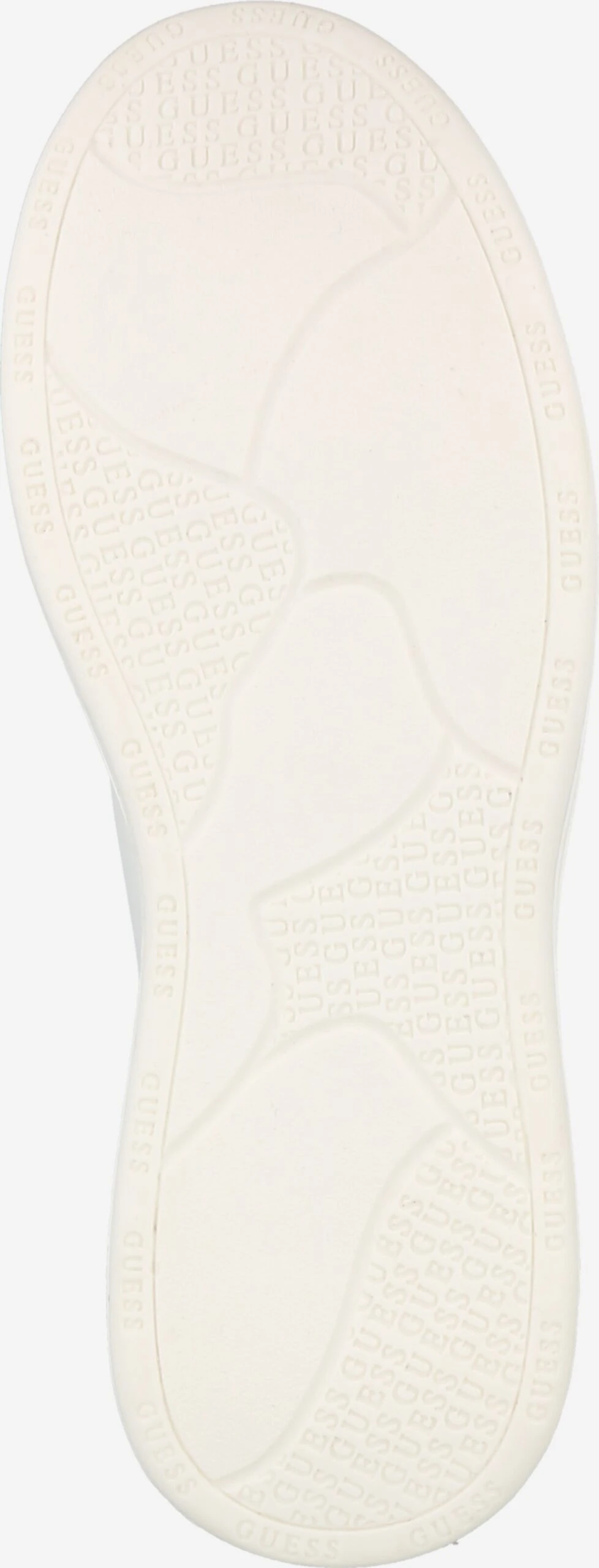 Guess Casual Sneakers Sneakers Laag Salerno Dames Wit 5 Guess Casual Sneakers Sneakers Laag Salerno Dames Wit - Afbeelding 3