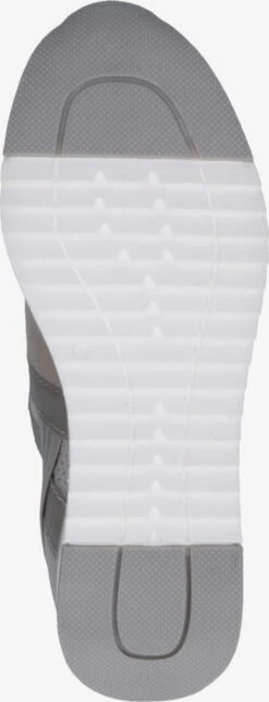 Caprice Running Sneakers Sneakers Laag Dames Grijs / Lichtgrijs -Damesschoenen Winkel 96cb28e58f1dc936998cd3440c13c4f5