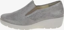Slip-on Sneakers Slip-on Dames Grijs 8 Slip-on Sneakers Slip-on Dames Grijs -Damesschoenen Winkel 98c957cba62fa8b8be2215c27e7ae1ef