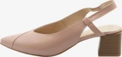 Usha Pumps & Hakken Slingpumps Dames Poederroze