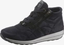 Ara Hoge Sneakers Sneakers Hoog Dames Donkerblauw