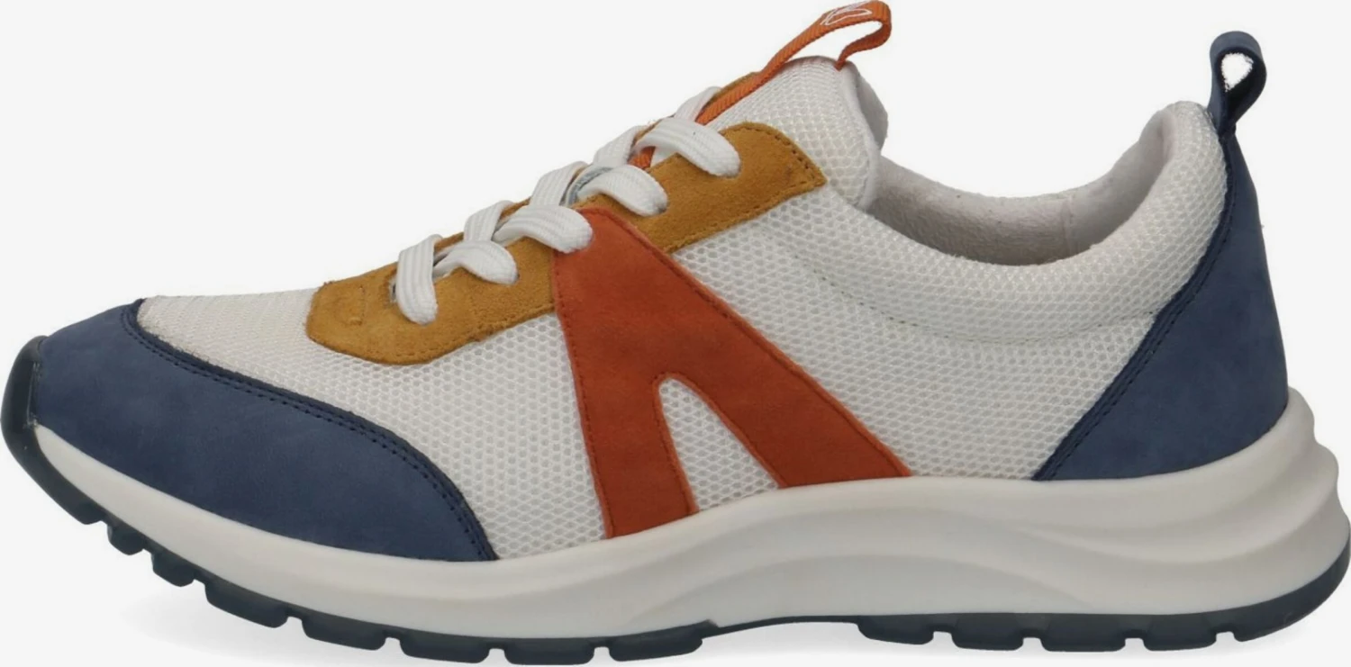 Caprice Casual Sneakers Sneakers Laag Dames Wit 4 Caprice Casual Sneakers Sneakers Laag Dames Wit - Afbeelding 2