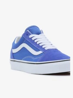 Vans Skate Sneakers Sneakers Laag Old Skool Dames Royal Blue/koningsblauw -Damesschoenen Winkel 9a691cf89d5416a512d17f94b3dc90ff