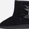 Laarzen Snowboots Evelyn Dames Zwart 2 Laarzen Snowboots Evelyn Dames Zwart -Damesschoenen Winkel 9bdced26394e615e4b22bef840868fb3