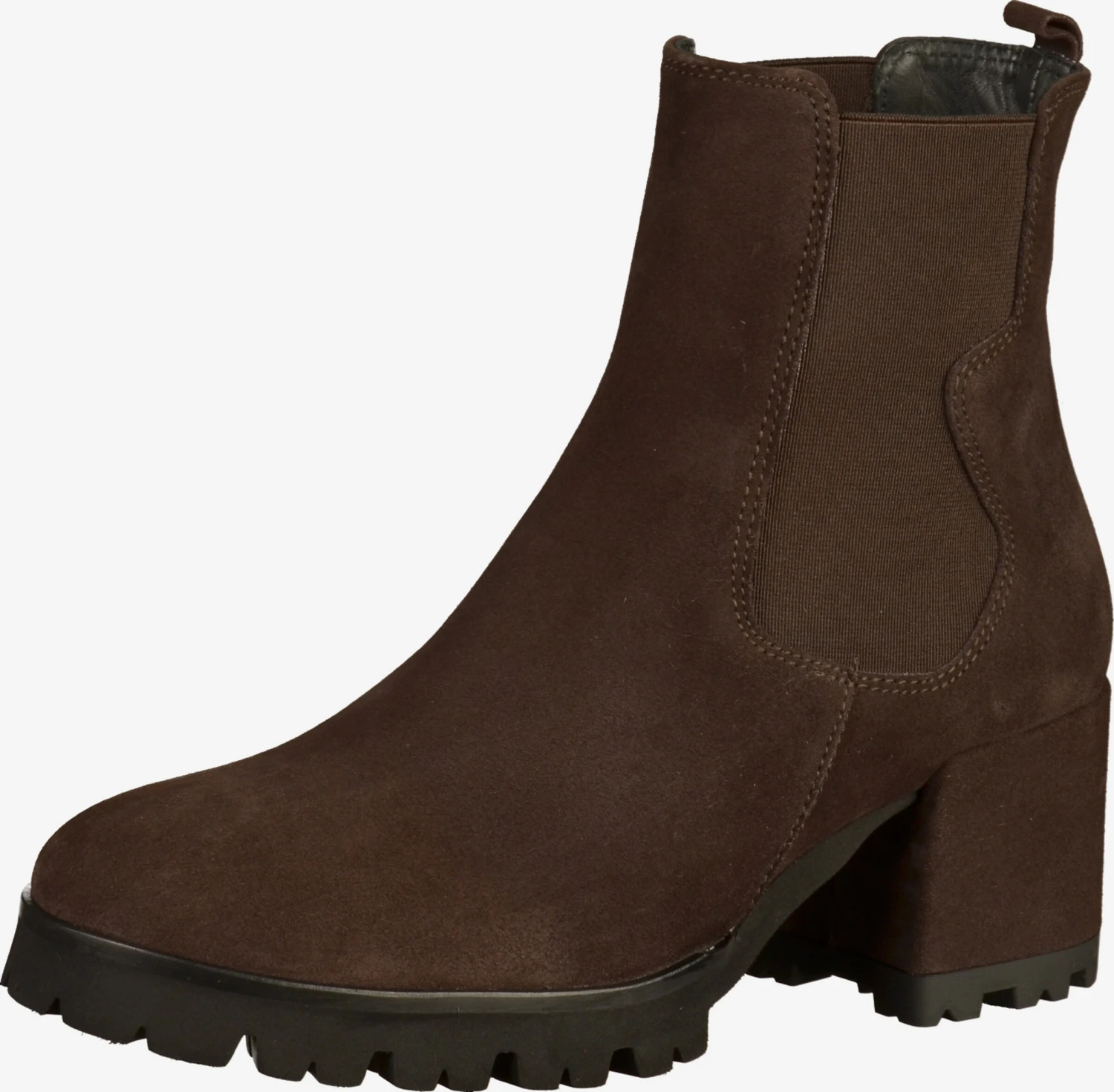 Enkellaarsjes Chelsea Boots Dames Bruin 3 Enkellaarsjes Chelsea Boots Dames Bruin