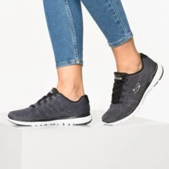 Skechers Running Sneakers Sneakers Laag Flex Appeal 3.0 Dames Zwart -Damesschoenen Winkel 9ce7dea2e58cde0602ee57c86225f24e