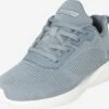 Skechers Running Sneakers Sneakers Laag Dames Duifblauw -Damesschoenen Winkel 9d9dd45141ef73af1e7ab4e5027aabda