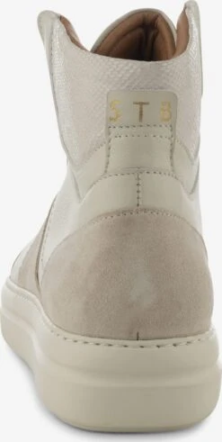 Shoe The Bear Casual Sneakers Sneakers Laag STB-VALDA Dames Beige -Damesschoenen Winkel 9da2dbe82b015e18adab27709b24dd0e