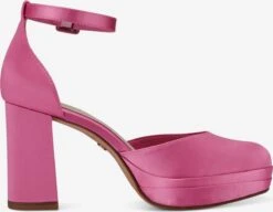 Tamaris Plateaupumps Slingpumps Dames Fuchsia -Damesschoenen Winkel 9dbe19eaf584f1394aeeec0a78b49c19