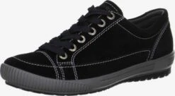 Legero Casual Sneakers Sneakers Laag Dames Zwart