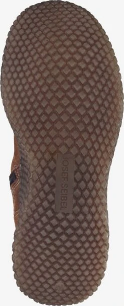 Josef Seibel Enkellaarsjes Veterlaarsjes Amelie Dames Cognac -Damesschoenen Winkel 9edf168da7071ba1aa64de74c132f8c1