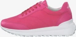 S.Oliver Casual Sneakers Sneakers Laag Dames Fuchsia -Damesschoenen Winkel a0af1e1456aa6240a415a9f5af4d8757