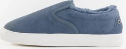 Minnetonka Slip-on Sneakers Slip-on Wilder Dames Blauw