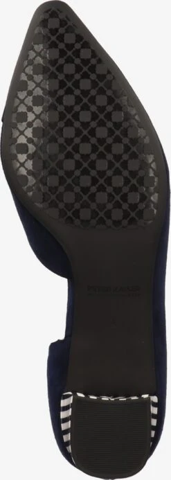 PETER KAISER Klassieke Pumps Pumps Dames Blauw -Damesschoenen Winkel a22b91b1a5d9387cdf8d30cbd6dca5da