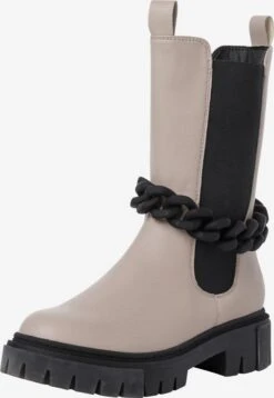 Klassieke Enkellaarsjes Enkellaarsjes Dames Nude