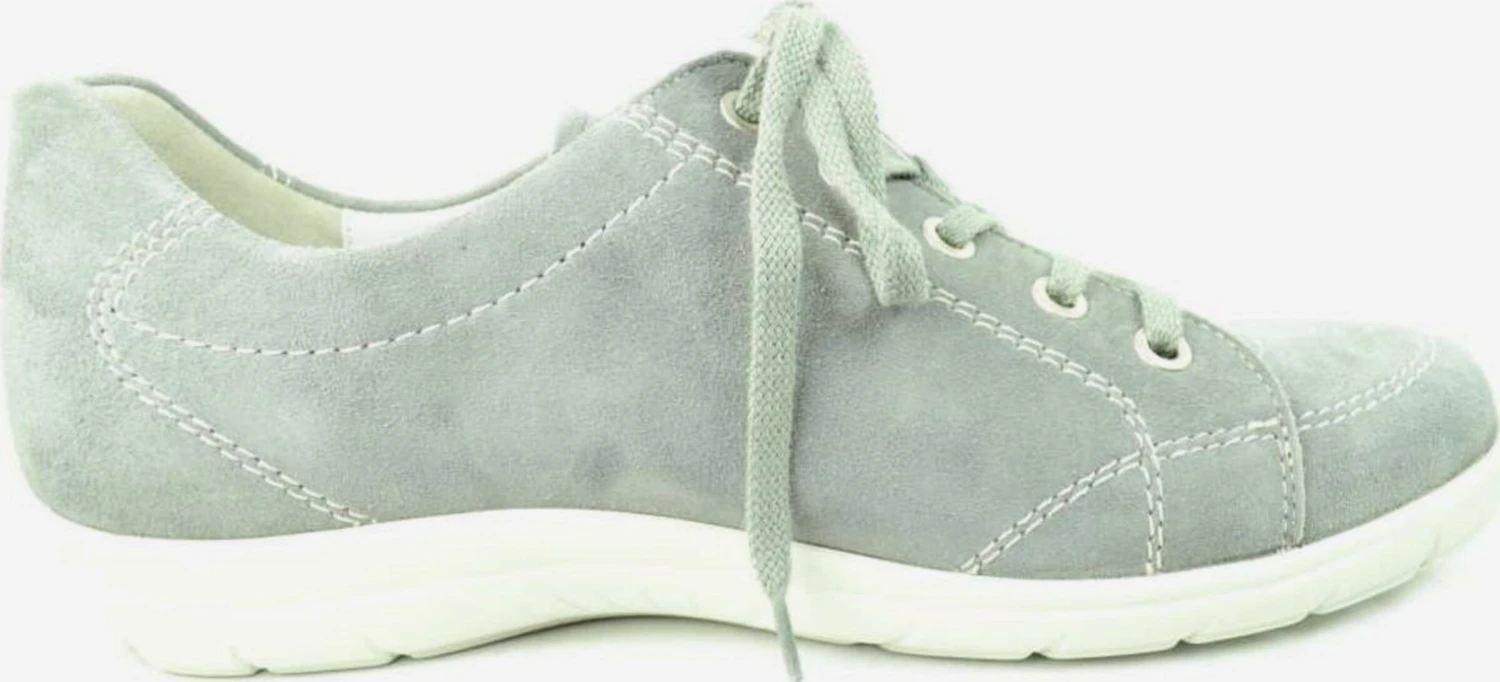 Casual Sneakers Sneakers Laag Dames Grijs 5 Casual Sneakers Sneakers Laag Dames Grijs - Afbeelding 3