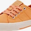 ESPRIT Casual Sneakers Sneakers Laag Dames Oranje -Damesschoenen Winkel a4eb6a9b27dcb99a571949ba49c20ef3