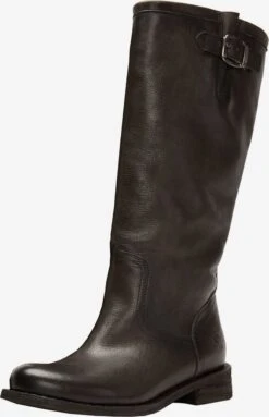Felmini Klassieke Laarzen Laarzen Gredo Dames Donkergrijs