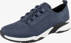 Camel Active Running Sneakers Sneakers Laag Starlight Dames Blauw