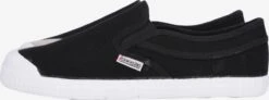 Kawasaki Slip-on Sneakers Slip-ons Dames Zwart -Damesschoenen Winkel a6d95def4b5f8b2028dd4a21dc69a9f4
