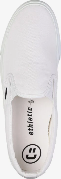 Slip-on Sneakers Slip-ons Dames Wit -Damesschoenen Winkel a6eec7db9dc6db4ce7972af600f78f7b