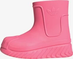Adidas Originals Laarzen Regenlaarzen AdiFom Dames Pink
