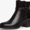 Tamaris Klassieke Enkellaarsjes Enkellaarsjes Dames Zwart -Damesschoenen Winkel a820e00997382b68bf5cca1617796177