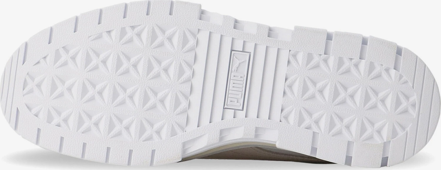 Puma Casual Sneakers Sneakers Laag Mayze Dames Wit 5 Puma Casual Sneakers Sneakers Laag Mayze Dames Wit - Afbeelding 3