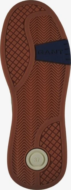 Gant Casual Sneakers Sneakers Laag Dames Crème / Sand / Lichtbeige -Damesschoenen Winkel a86f7f51733a27eb65129de2e9648a12