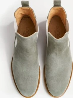 Lloyd Laarzen Boots Dames Groen -Damesschoenen Winkel a8920ae11bc1192d47363a283ae5e6de